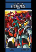 Dynamic Heroes T04 - Couleurs - Original Name Edition