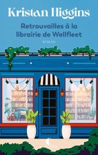 Retrouvailles à la librairie de Wellfleet