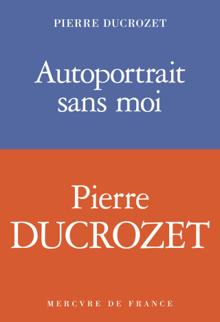 AUTOPORTRAIT SANS MOI