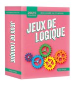 Mon année - Jeux de logique 2025