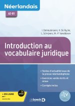 Néerlandais A2-B1 - Textes et vocabulaire du droit