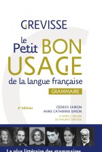 Le petit Bon usage pratique de la langue française