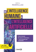 De l'intelligence humaine à l'intelligence artificielle...