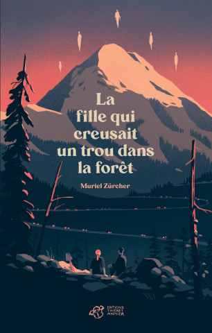 La fille qui creusait un trou dans la forêt