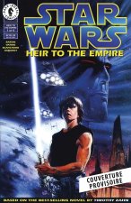Star Wars Légendes - L'héritier de l'Empire : La trilogie de Thrawn