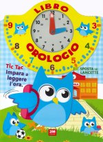 Libro orologio