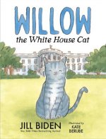 WILLOW THE WHITE HOUSE CAT