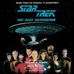Star Trek: The Next Generation, 1 Schallplatte