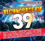 TechnoBase.FM. Vol.39, 3 Audio-CDs