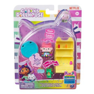 Gabby's Dollhouse Bobble Kitty Furniture - Baby Box