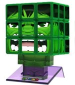 RBK Rubiks Cubers 3x3 - Hulk