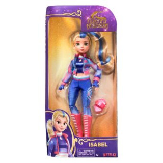 UCA Fashion Doll Isabel (Hračka)