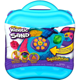 KNS Squishmotion Set