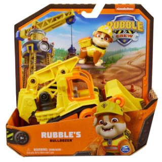 RBL Rubble & Crew Core Vehicle Rubble (Zabawka)