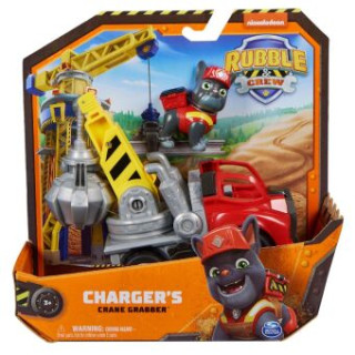 RBL Rubble & Crew Core Vehicle Charger (Zabawka)