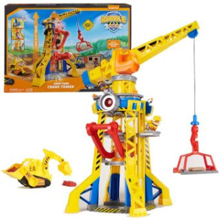 RBL Rubble & Crew Barkyard Playset (Zabawka)