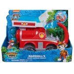 PAW Jungle Pups Marshall Deluxe Vehicle