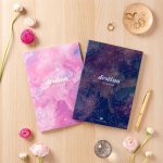 PACK 2 CUADERNOS COSIDOS DESTINO LA VECINA RUBIA