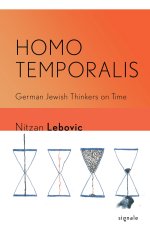 Homo Temporalis – German Jewish Thinkers on Time