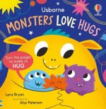 USBORNE HUGGY BOOKS