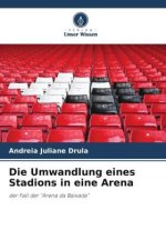 Die Umwandlung eines Stadions in eine Arena