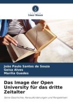 Das Image der Open University für das dritte Zeitalter