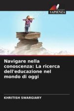Navigare nella conoscenza: La ricerca dell'educazione nel mondo di oggi