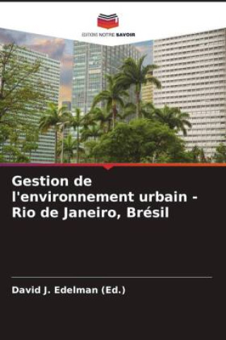 Gestion de l'environnement urbain - Rio de Janeiro, Brésil