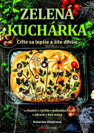 Zelenďż˝ kuchďż˝rka