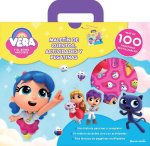 VERA Y EL REINO ARCOIRIS MALETIN DE CUENTOS ACTIVIDADES Y PE