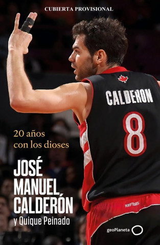 20 AÑOS ENTRE DIOSES (JOSE MANUEL CALDERON,QUIQUE PEINADO)(Carte)