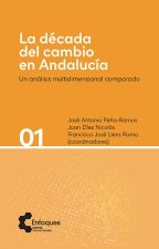 LA DECADA DEL CAMBIO EN ANDALUCIA