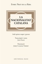 La nacionalitat catalana