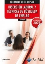INSERCION LABORAL Y TECNICAS DE BUSQUEDA DE EMPLEO ACT.2024