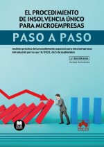 PROCEDIMIENTO DE INSOLVENCIA UNICO PARA MICROEMPRESAS PASO