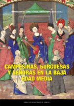 CAMPESINAS BURGUESAS Y SEÑORAS EN LA BAJA EDAD MEDIA