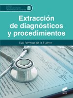 Extraccion de diagnosticos y procedimientos