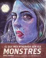 EL QUE MES M'AGRADA SON ELS MONSTRES