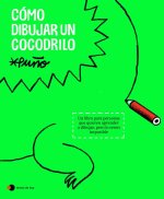 COMO DIBUJAR UN COCODRILO