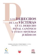 LOS DERECHOS DE LAS VICTIMAS EN EL DERECHO PENAL CANONICO Y
