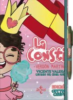 LA CONSTI VERSION MARTINA EDICION COTTON CANDY