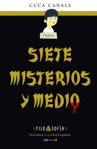 FILO&SOFIA 5 SIETE MISTERIOS Y MEDIO