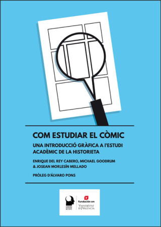 COM ESTUDIAR EL COMIC