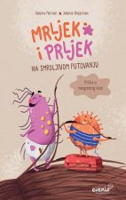 Mrljek i Prljek na smrdljivom putovanju (kosa) - TU