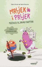 Mrljek i Prljek mućkaju bljakavi napitak (zubi) - TU