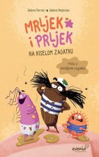 Mrljek i Prljek na kiselom zadatku (noge) - TU