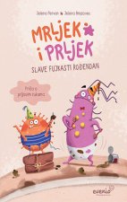 Mrljek i Prljek slave fujkasti rođendan (ruke) - TU