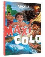 DISNEY PRINCESSES - Maxi Colo