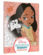 DISNEY - Coloriages Magiques - Mystères - Bébés héros