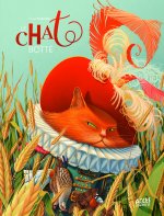 LE CHAT BOTTÉ